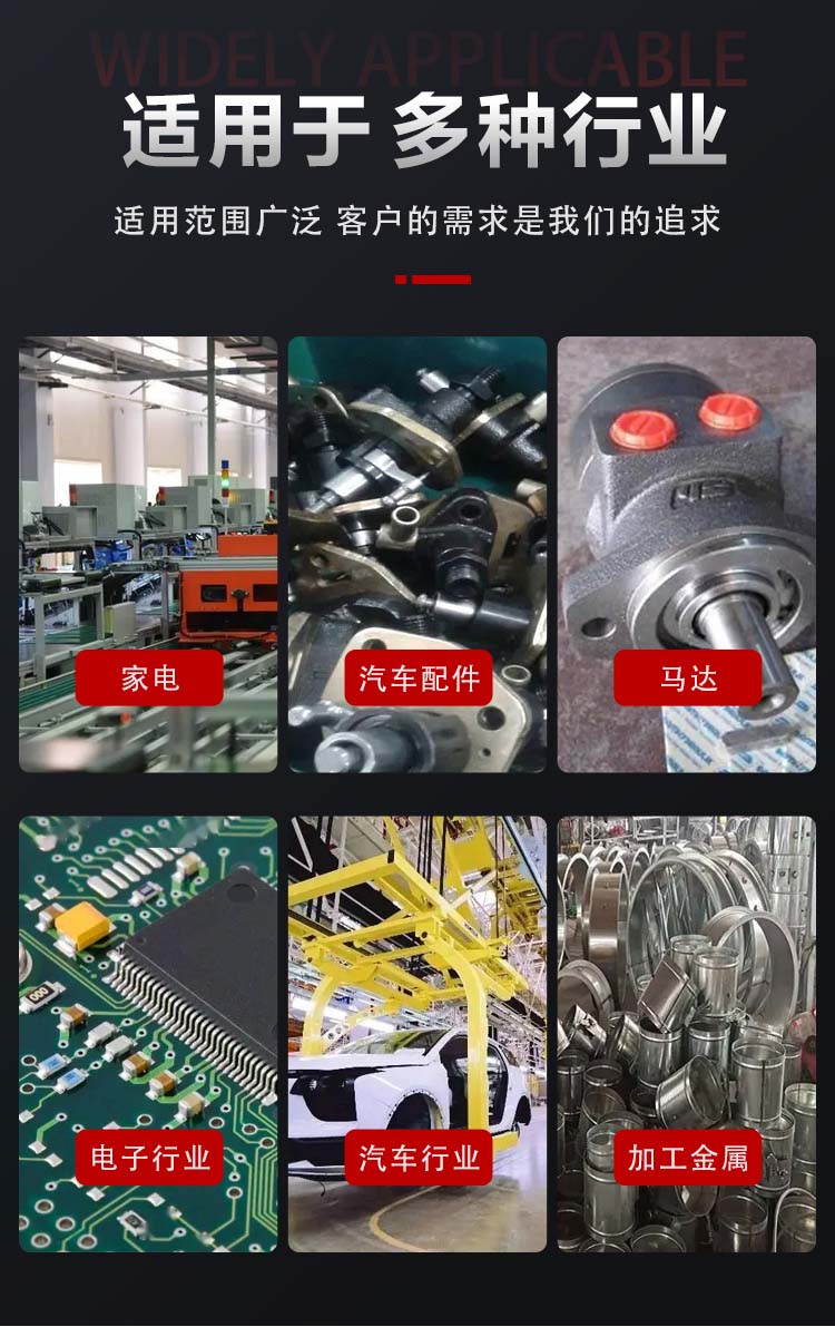 液壓機適用范圍